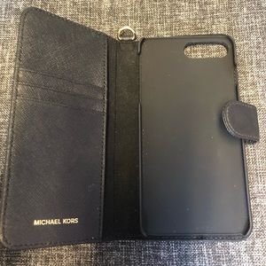 Never used Michael Kors case for iPhone 7+/8+